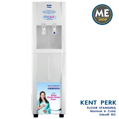 Kent Perk Chiller Cum Water Dispenser With Inbuilt Water Purifier